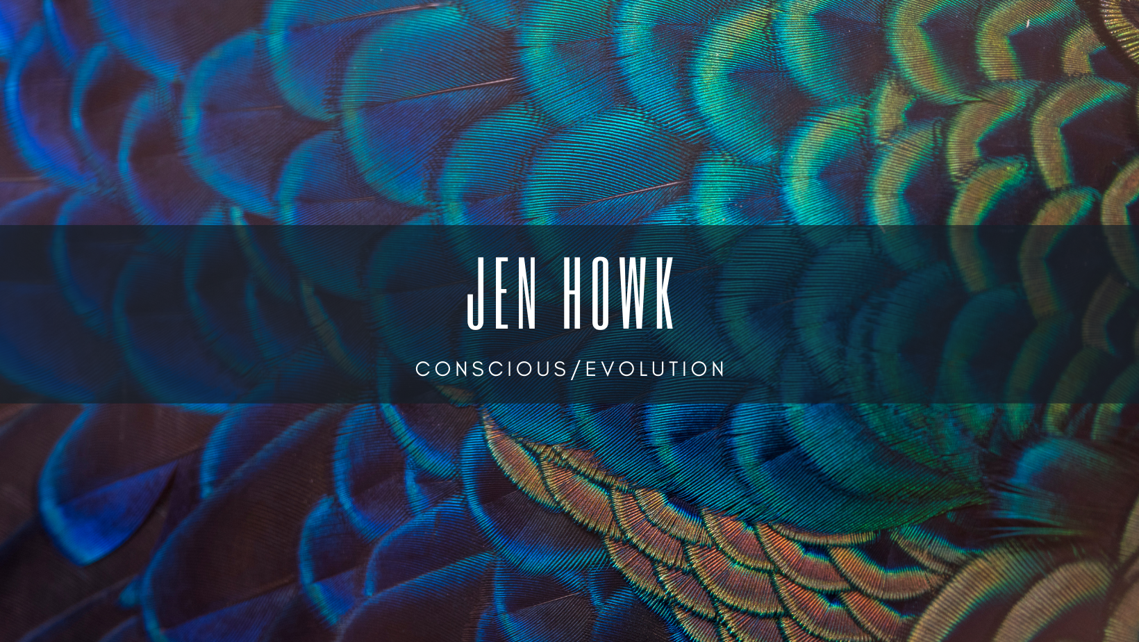 Jen Howk | Conscious Evolution - Using Jungian and Evolutionary Wisdom to Better Navigate Midlife