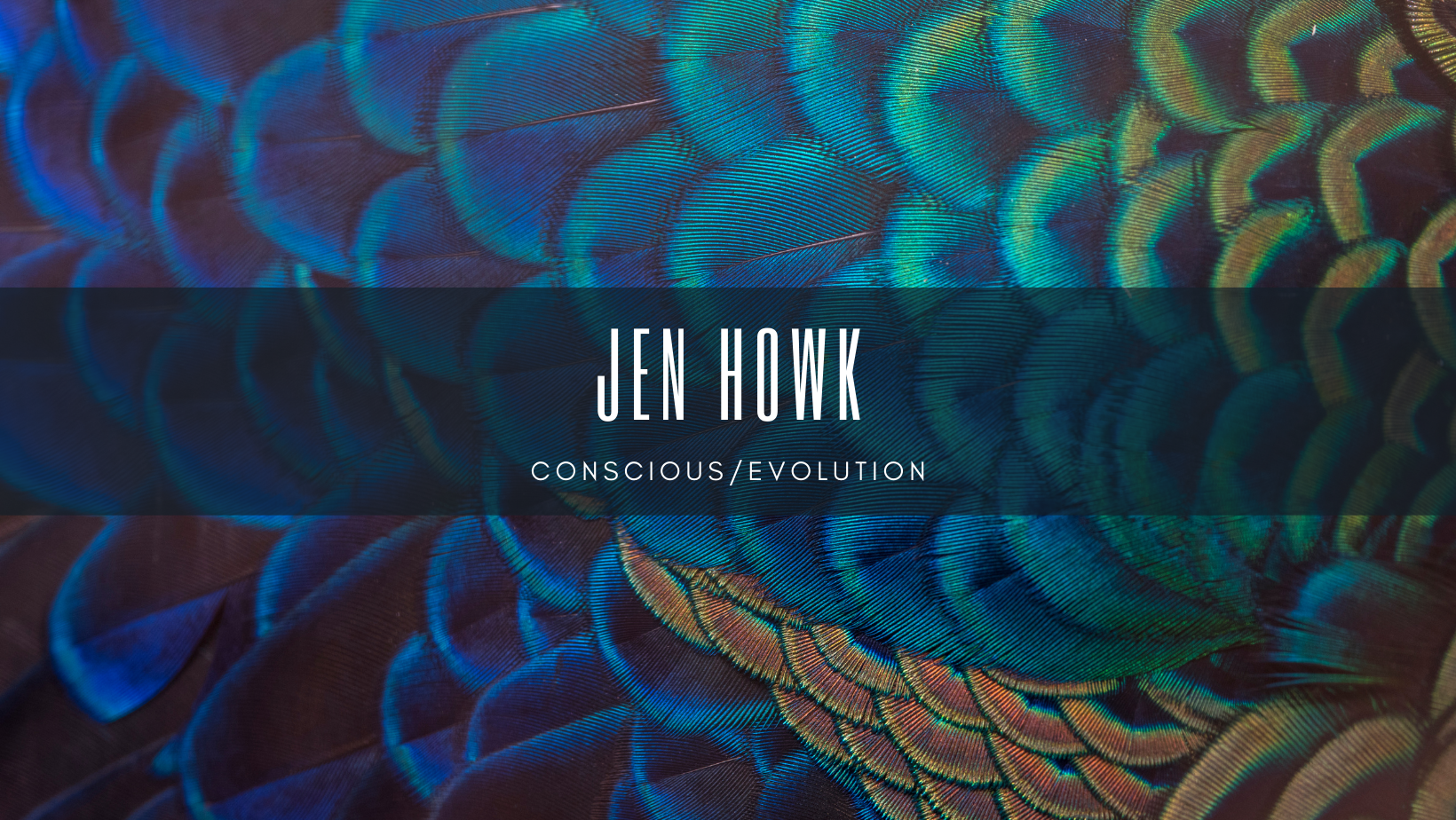 Jen Howk | Conscious Evolution - 